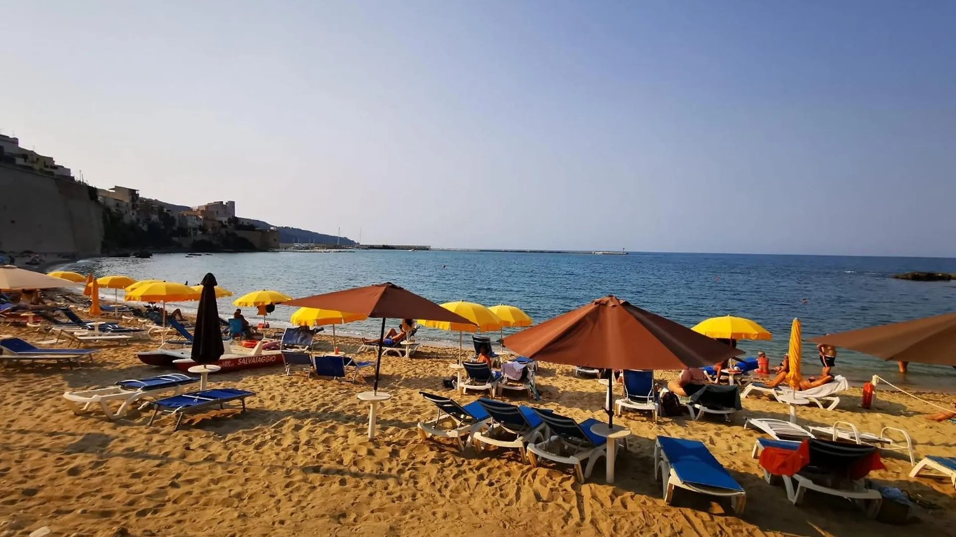 Suite De La Sicilienne Castellammare del Golfo Italien