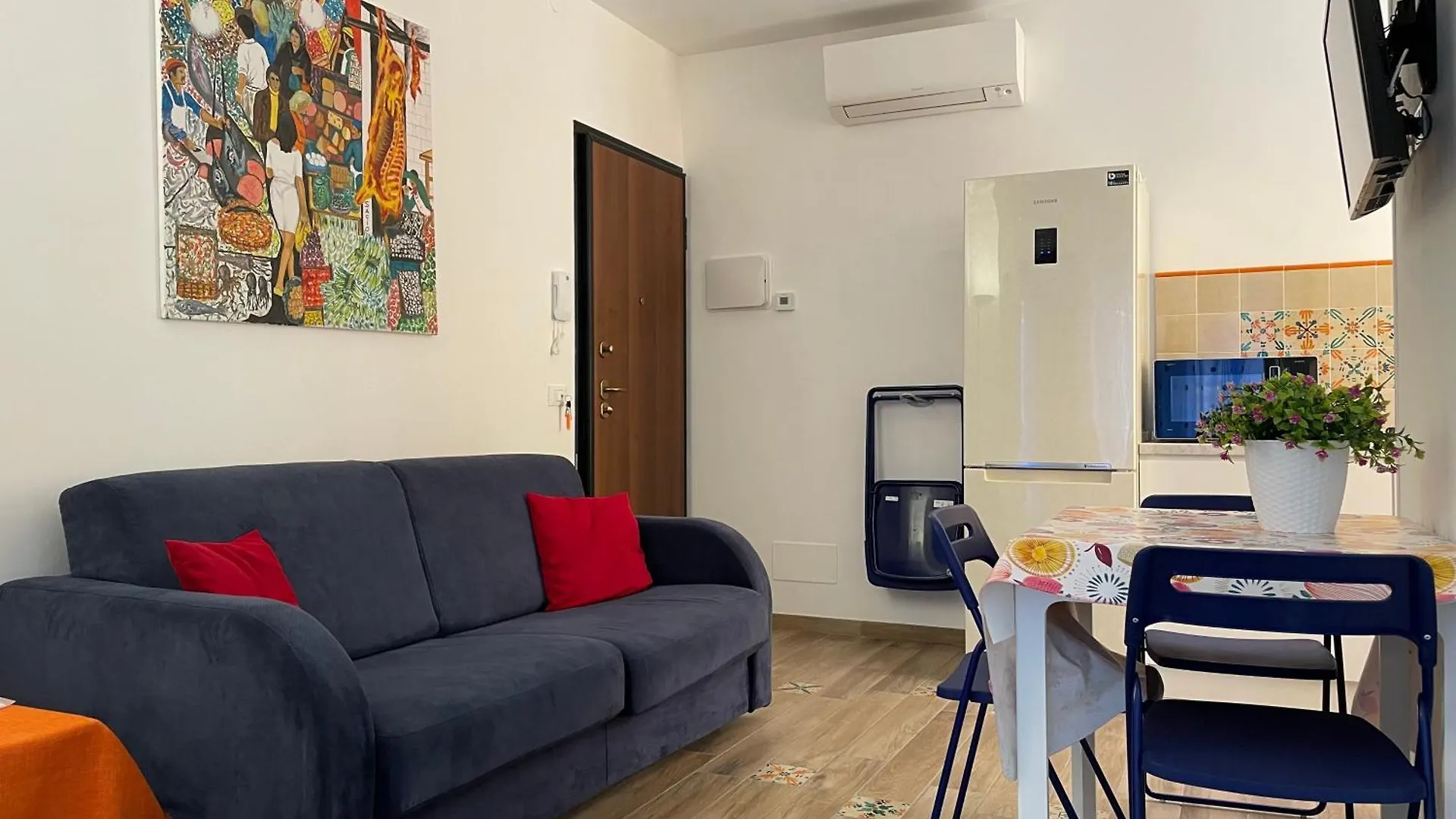 Suite De La Sicilienne Castellammare del Golfo Lejlighed