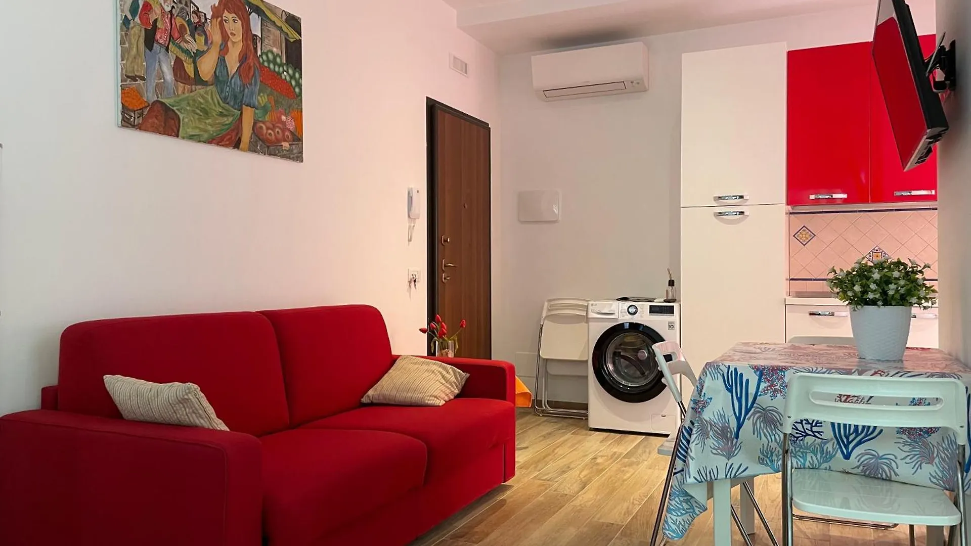 Suite De La Sicilienne Castellammare del Golfo Apartment