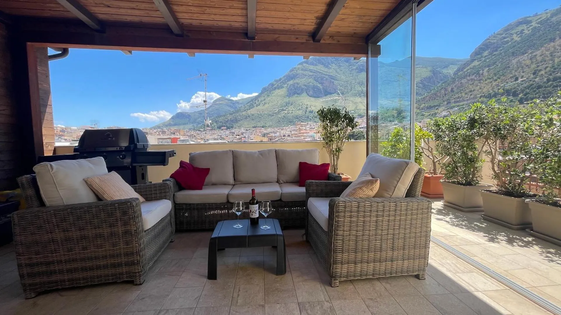 Suite De La Sicilienne Castellammare del Golfo Appartamento