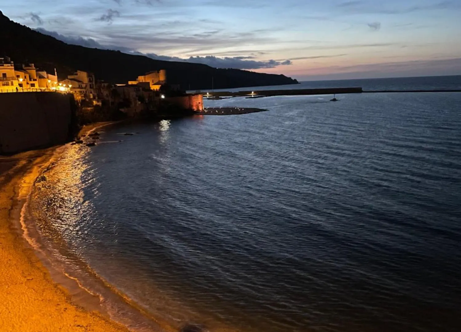 Suite De La Sicilienne Castellammare del Golfo Apartment
