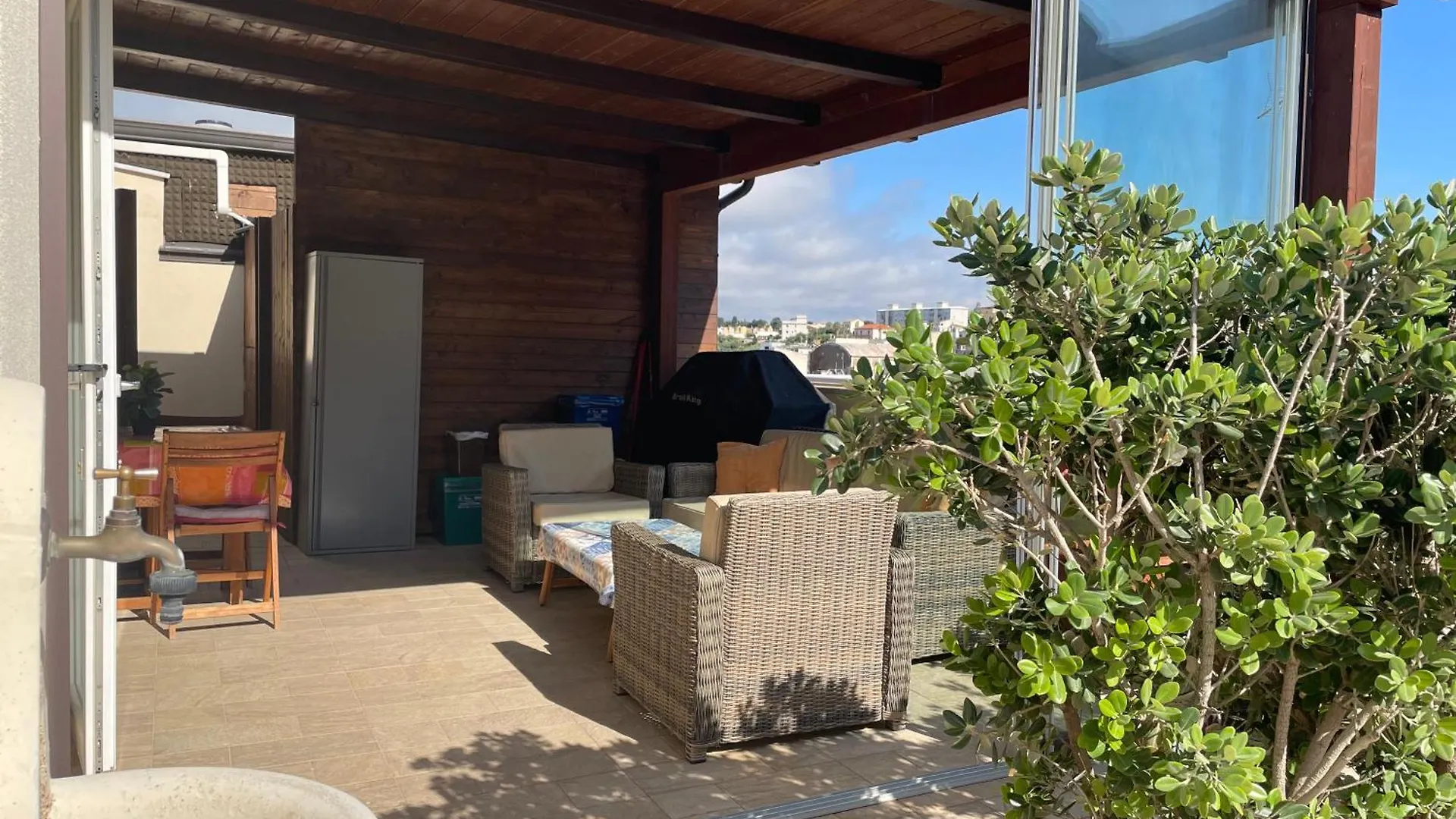 Suite De La Sicilienne Castellammare del Golfo Italy