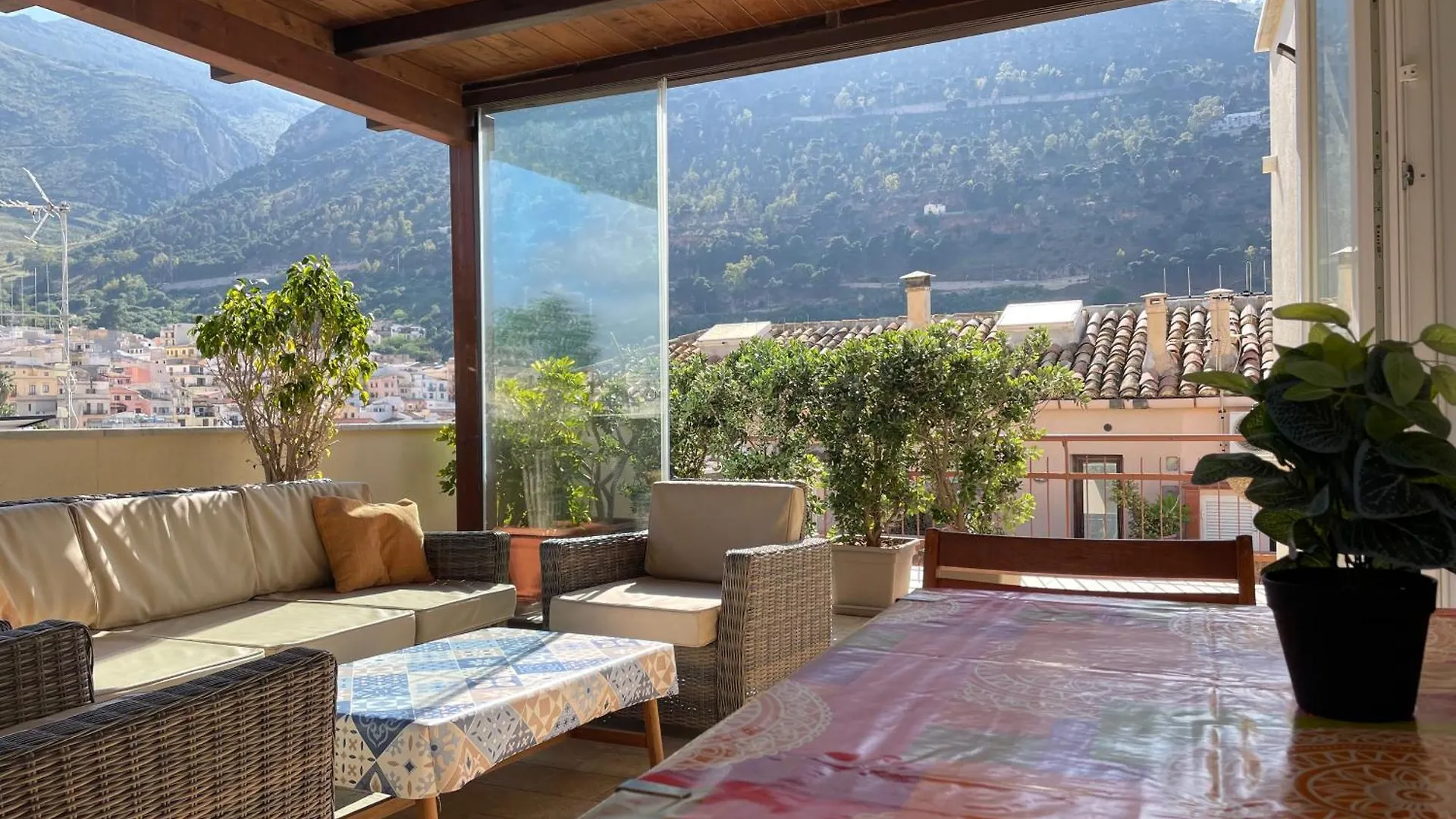 Suite De La Sicilienne Castellammare del Golfo Apartment