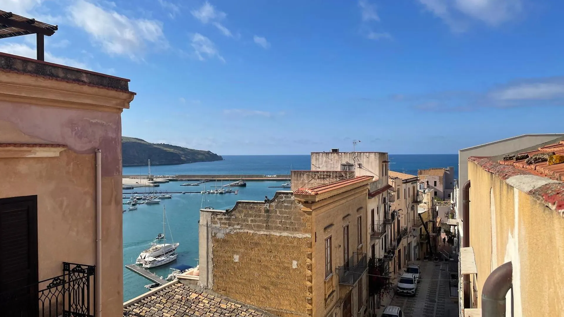 Apartment Suite De La Sicilienne Castellammare del Golfo Italy