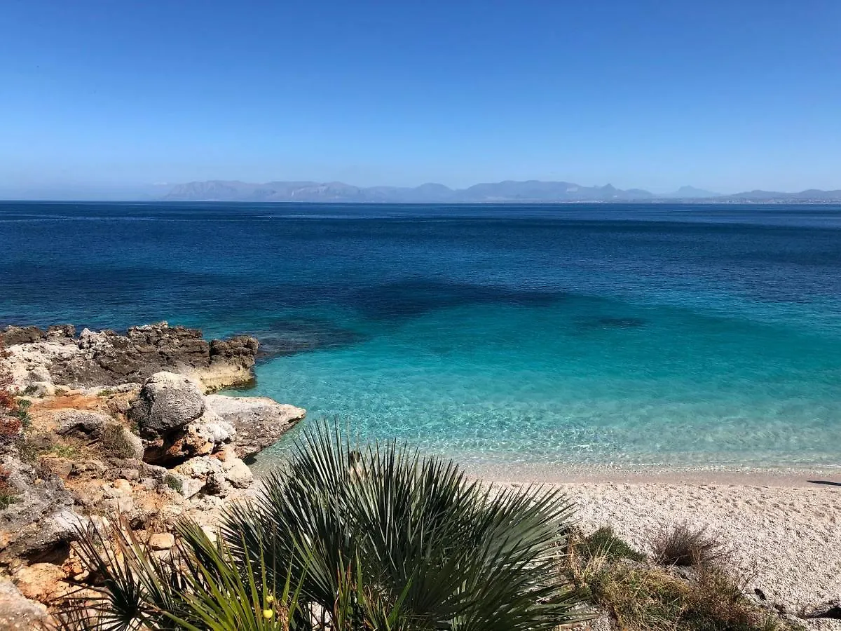 Suite De La Sicilienne Castellammare del Golfo 0*,