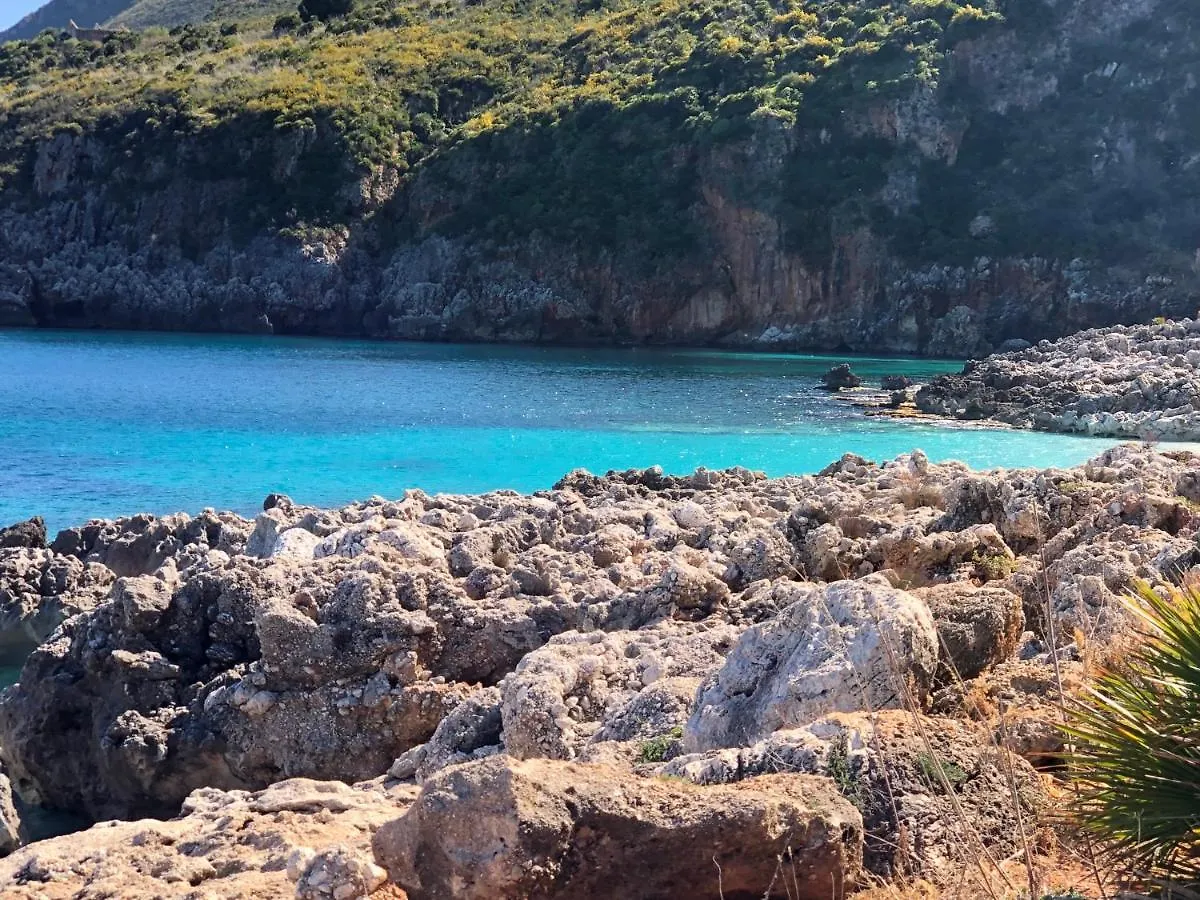 Suite De La Sicilienne Castellammare del Golfo Apartment