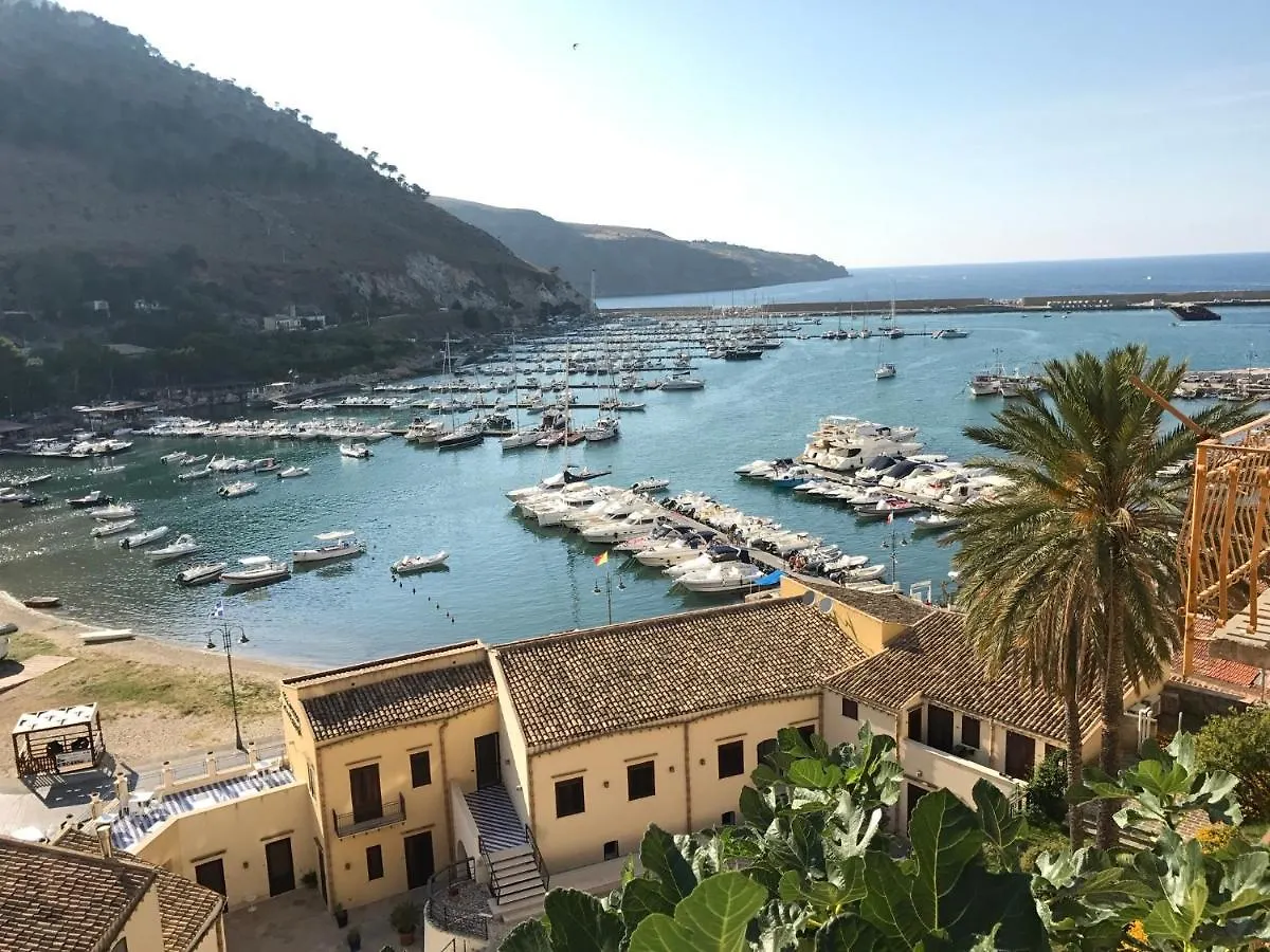 Suite De La Sicilienne Castellammare del Golfo Apartment