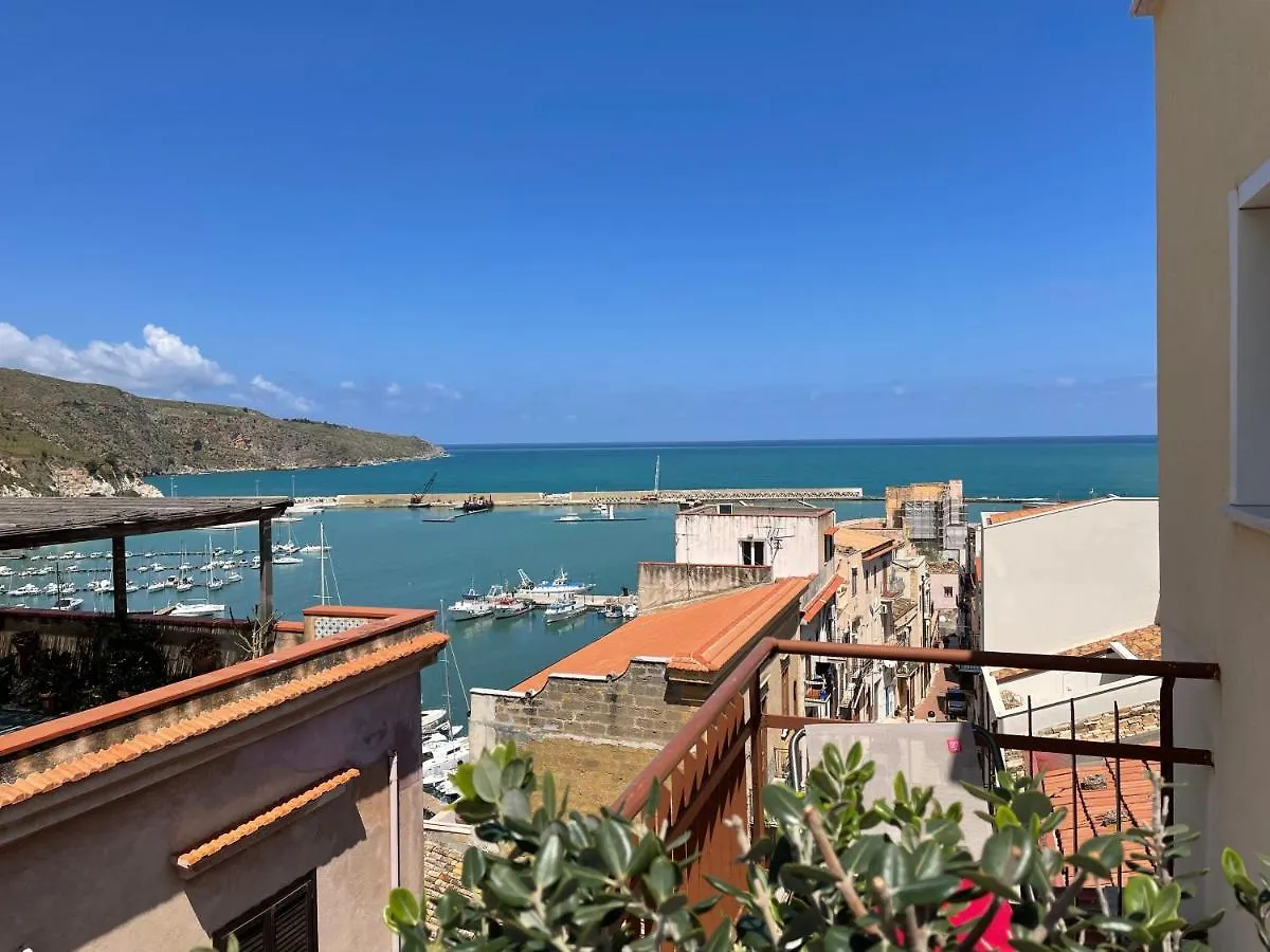 Suite De La Sicilienne Castellammare del Golfo Apartment