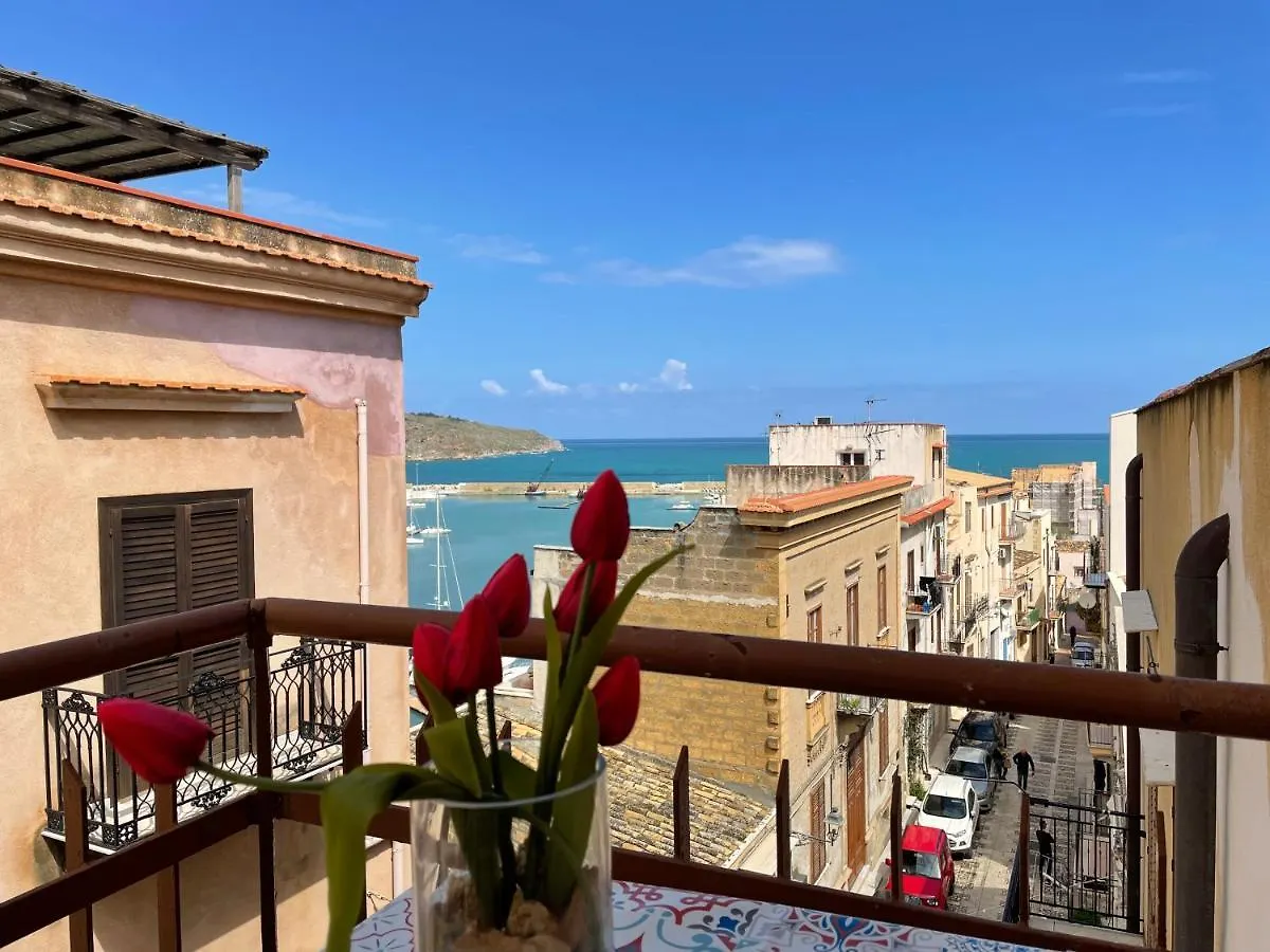 Apartment Suite De La Sicilienne Castellammare del Golfo Italy
