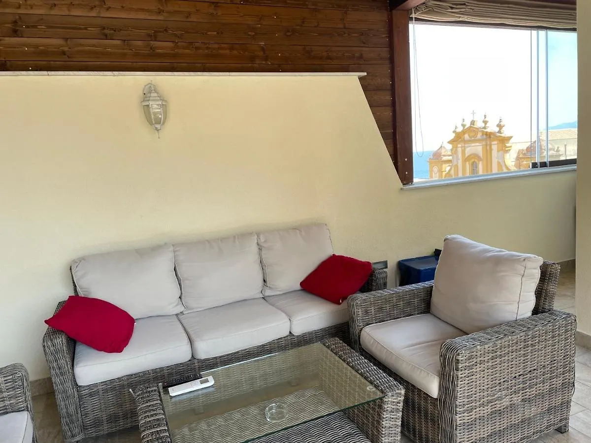 Suite De La Sicilienne Castellammare del Golfo Apartment