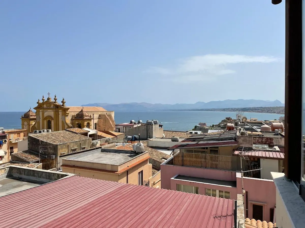 Suite De La Sicilienne Castellammare del Golfo