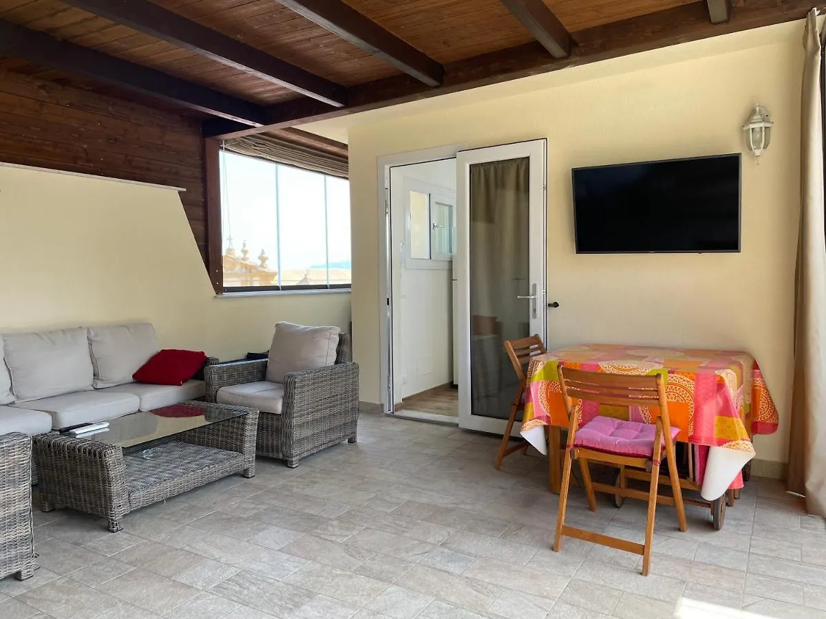 Suite De La Sicilienne Castellammare del Golfo Italy
