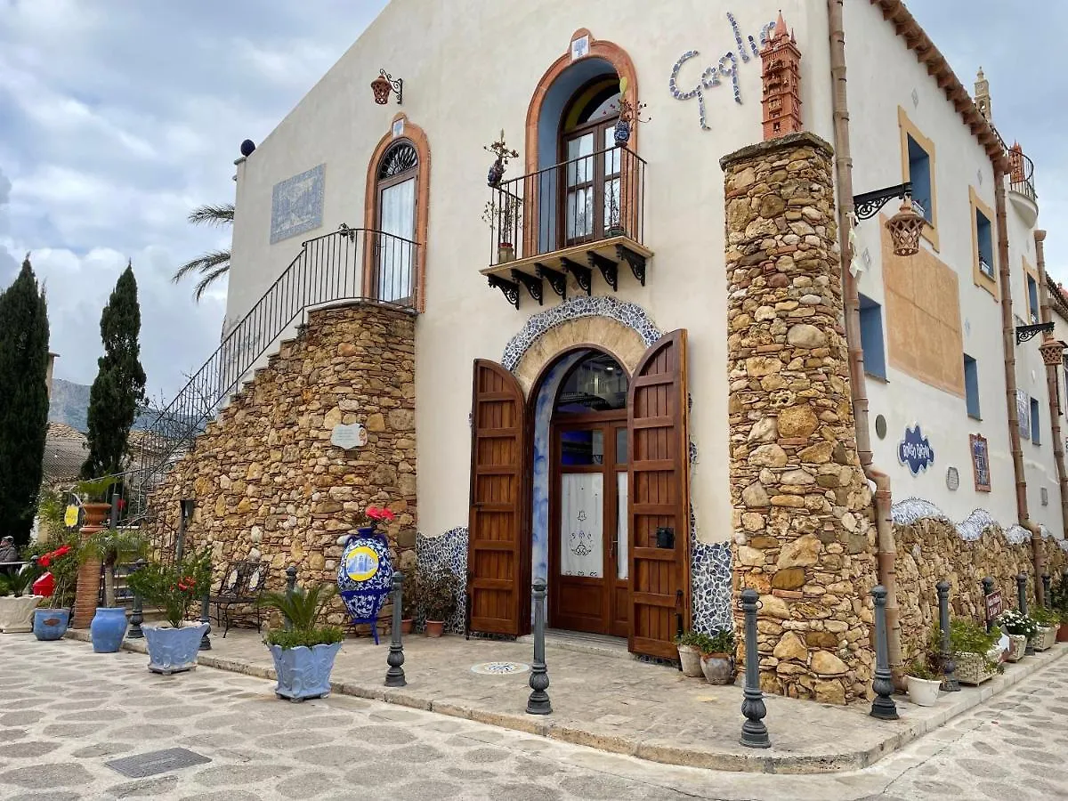 Suite De La Sicilienne Castellammare del Golfo