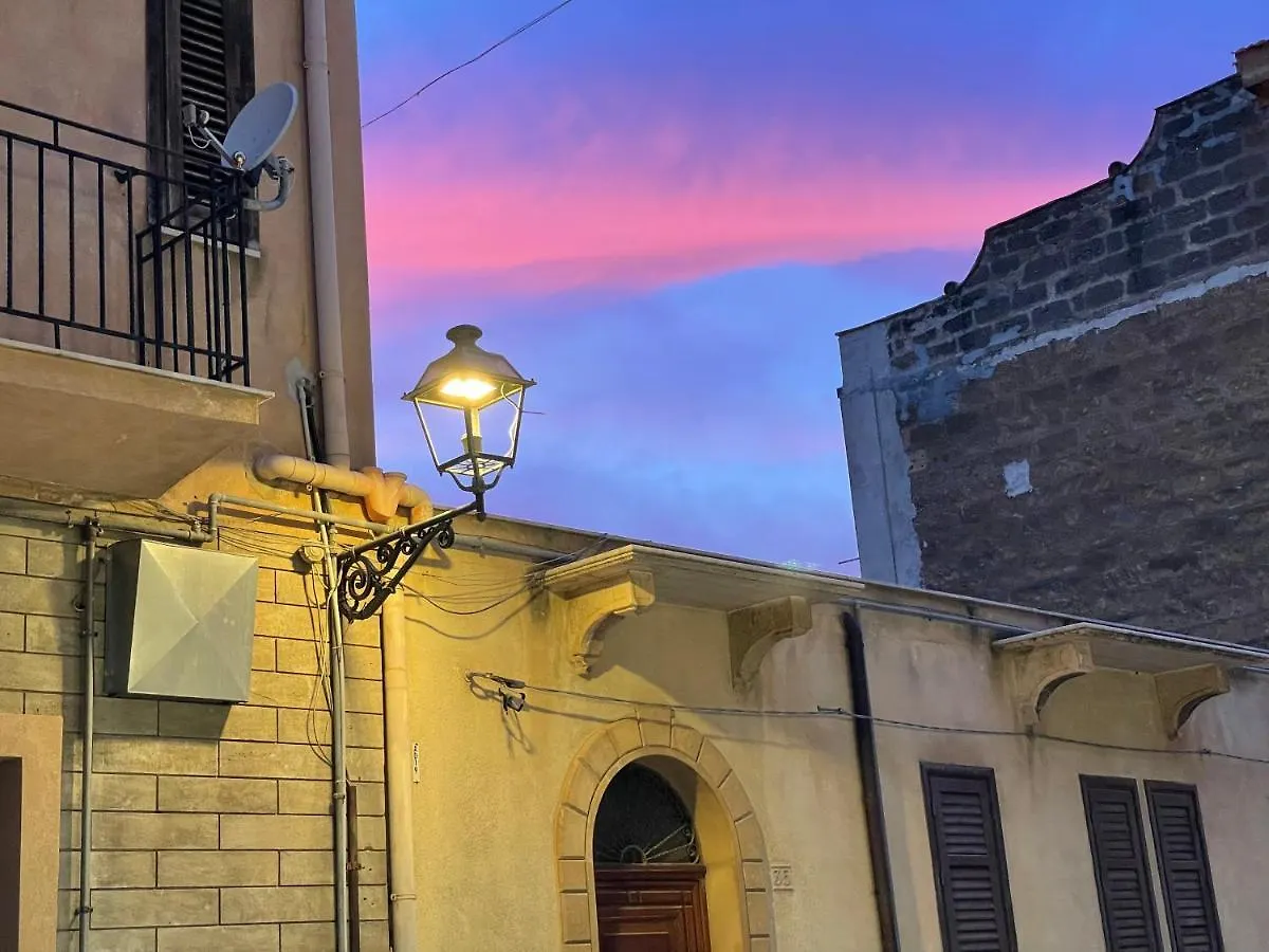 Suite De La Sicilienne Castellammare del Golfo Apartment