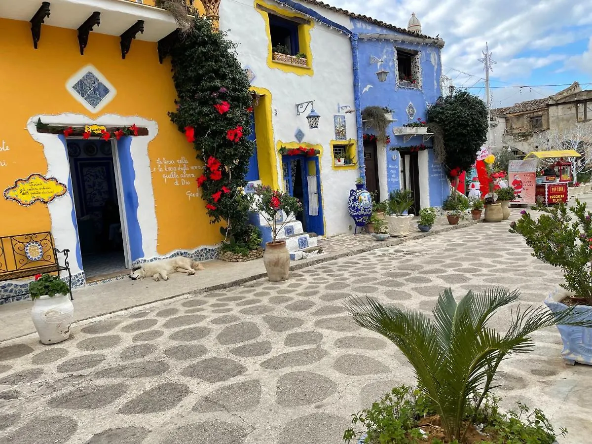 Suite De La Sicilienne Castellammare del Golfo