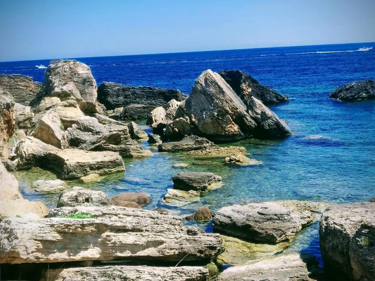 Apartment Suite De La Sicilienne Castellammare del Golfo