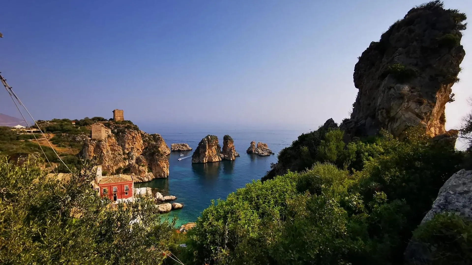 Suite De La Sicilienne Castellammare del Golfo Apartment