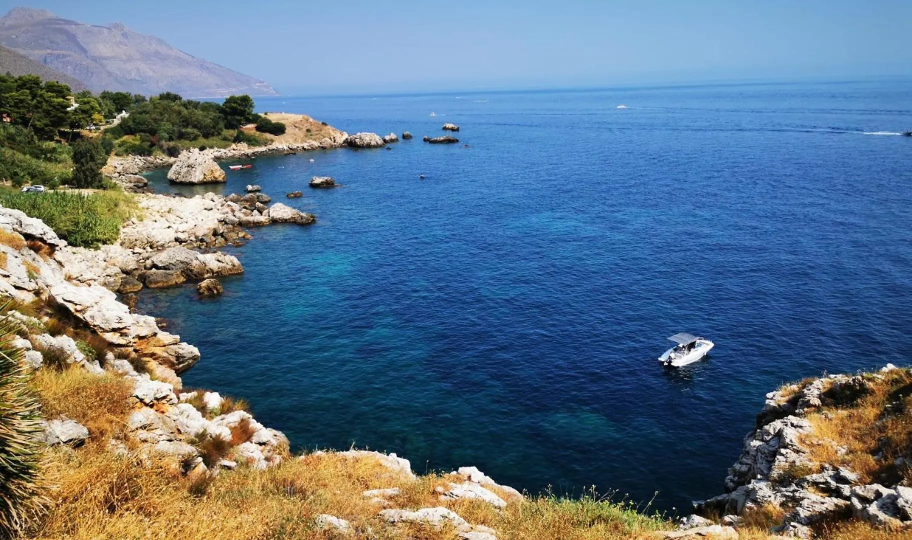 Suite De La Sicilienne Castellammare del Golfo Italy