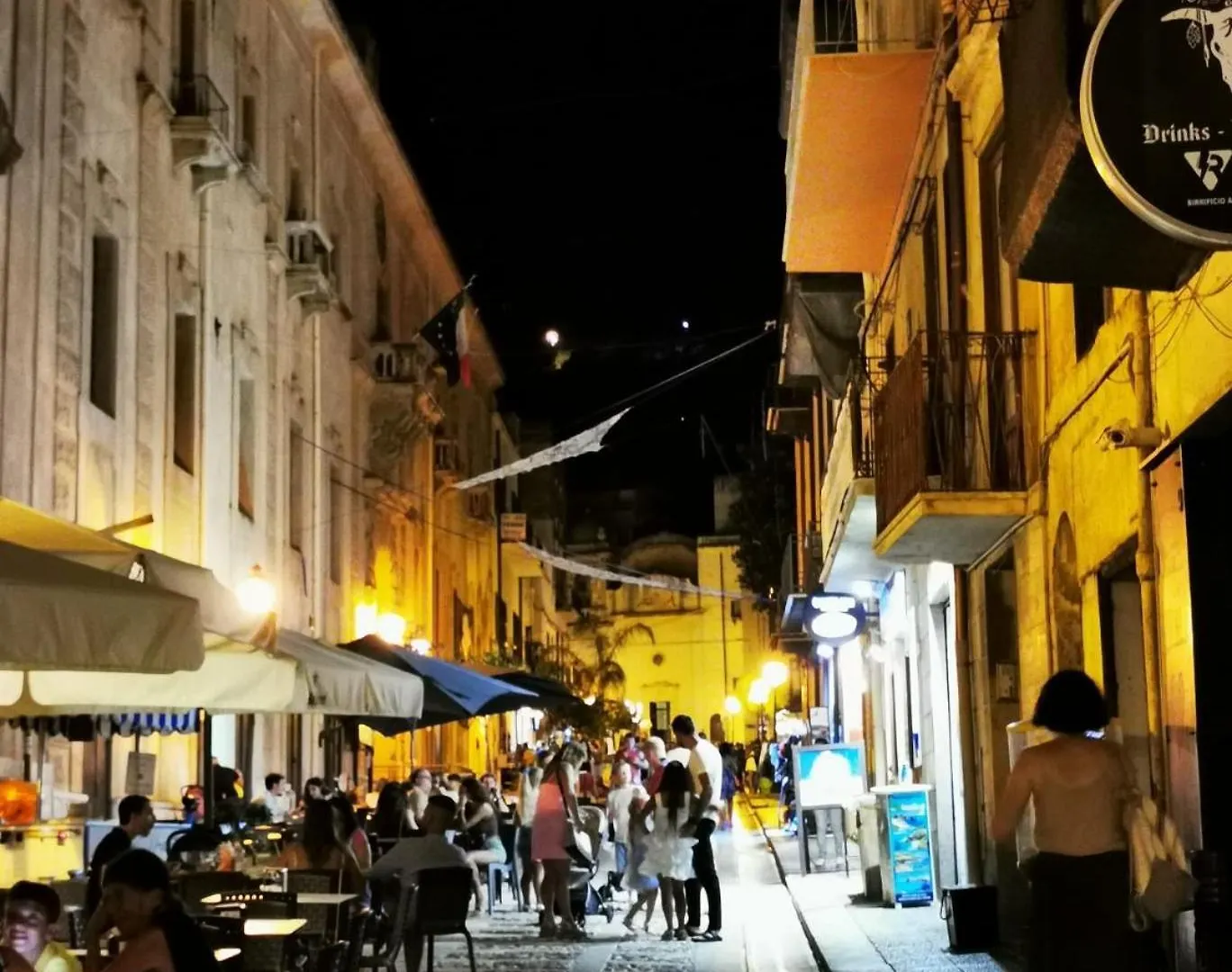 Suite De La Sicilienne Castellammare del Golfo