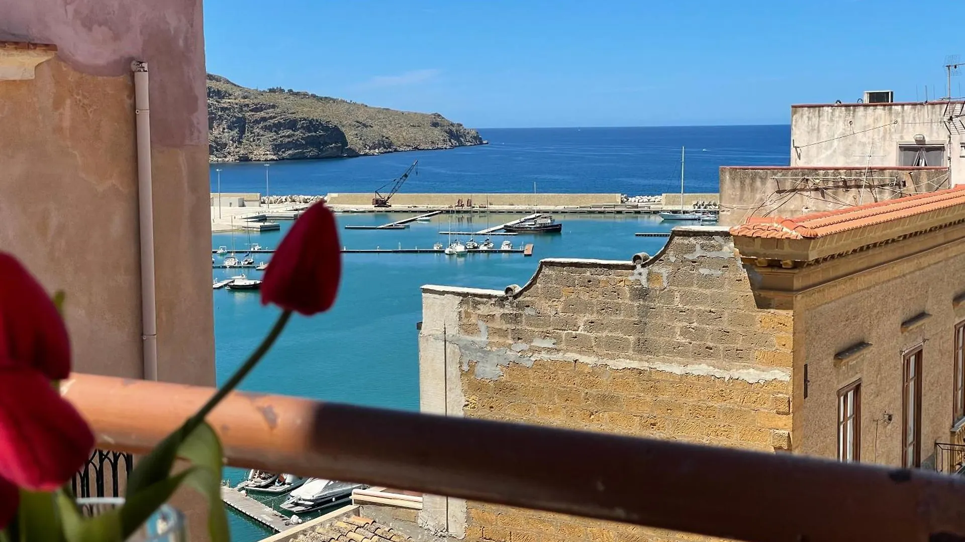 Suite De La Sicilienne Castellammare del Golfo 0*,