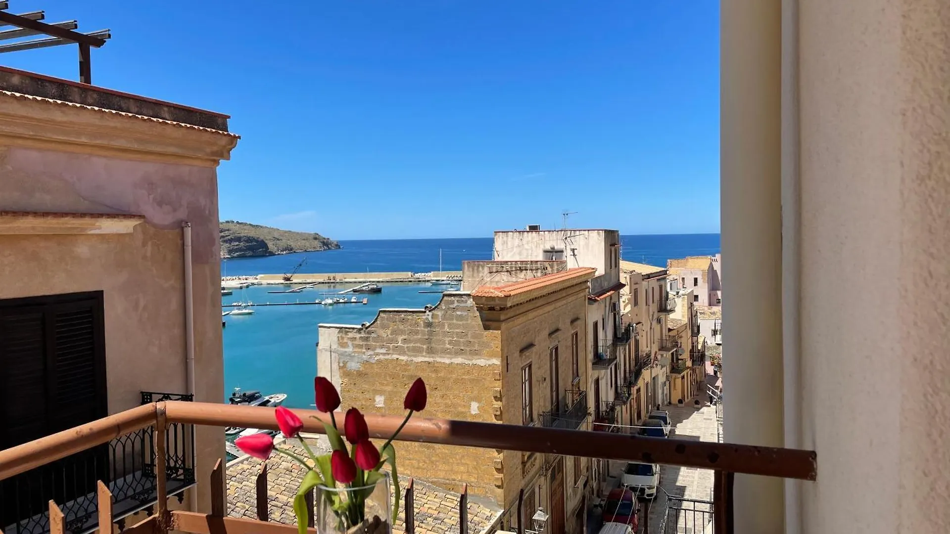 Suite De La Sicilienne Castellammare del Golfo