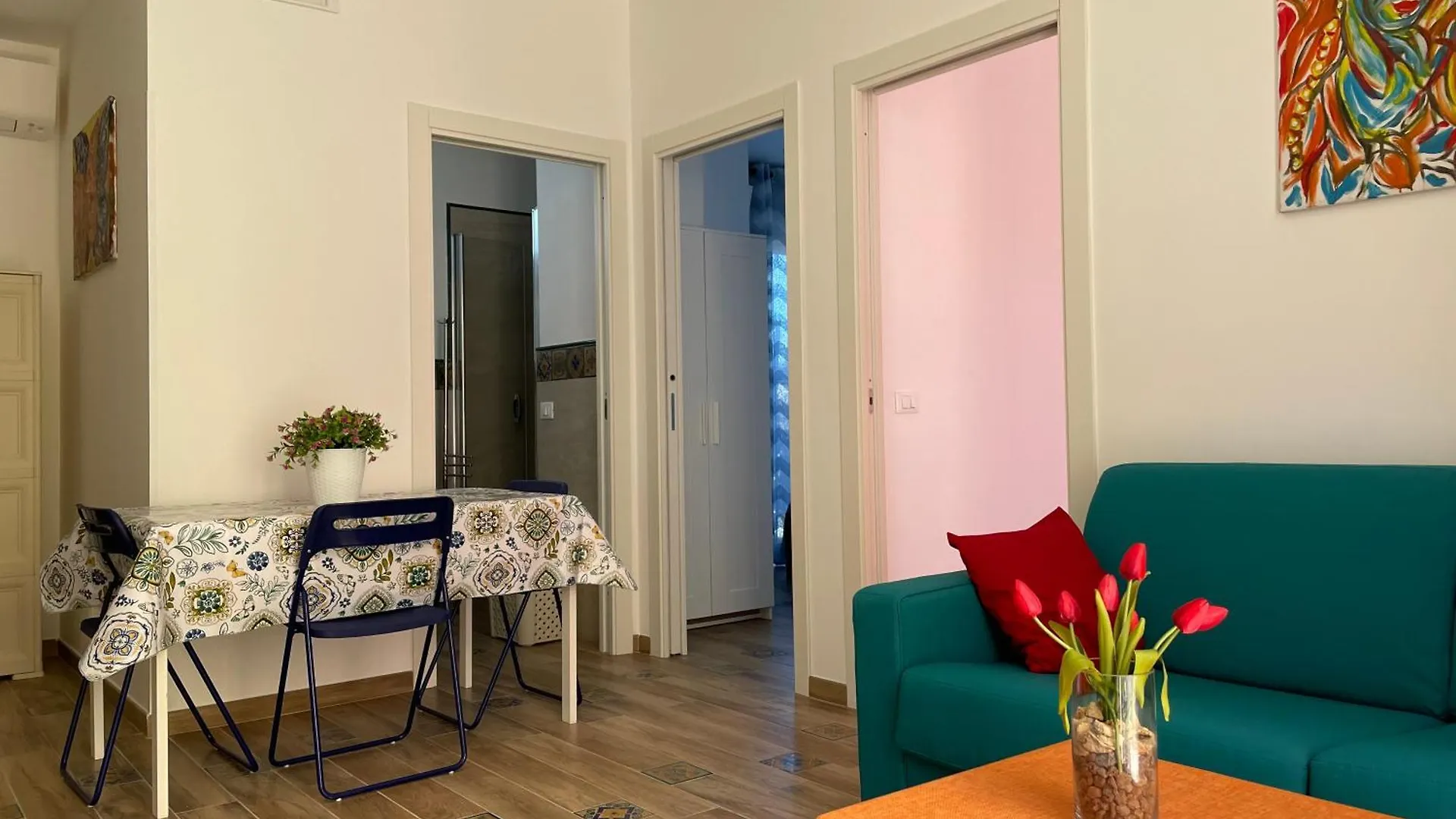 Suite De La Sicilienne Castellammare del Golfo Italy