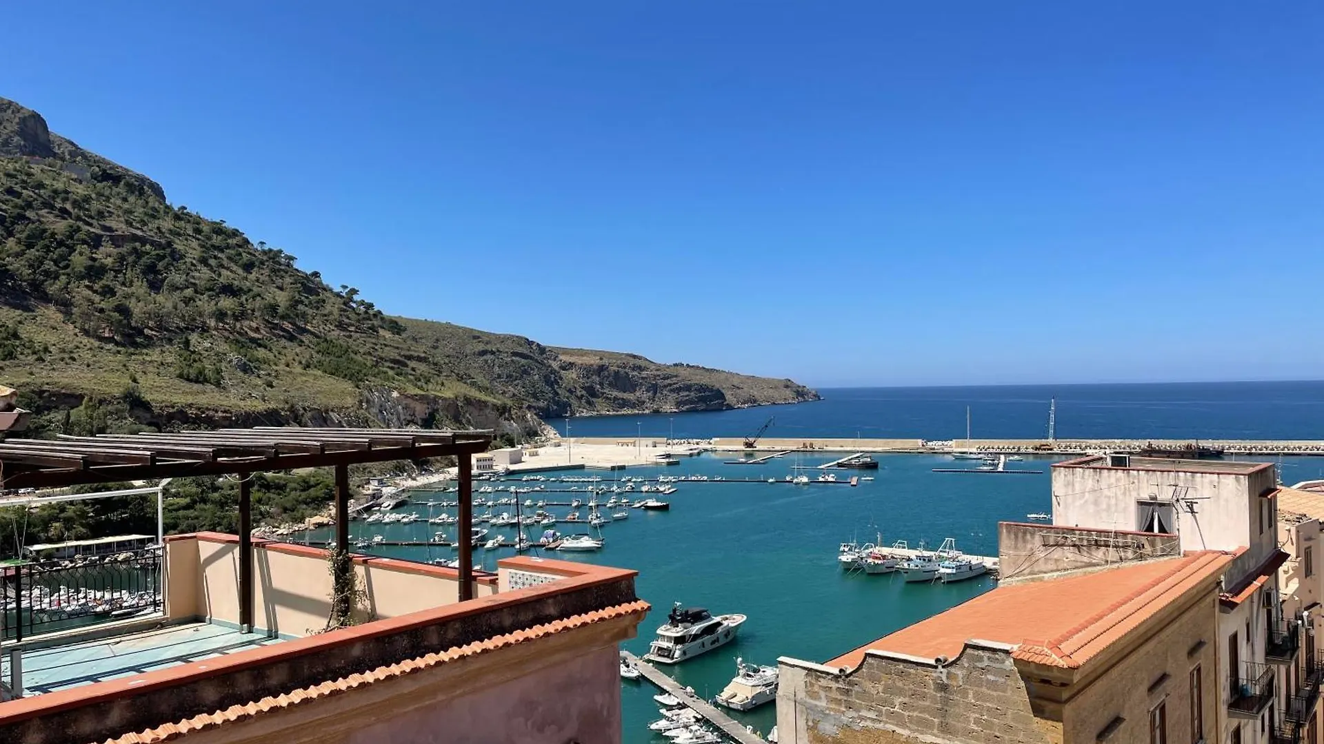 Suite De La Sicilienne Castellammare del Golfo Apartment