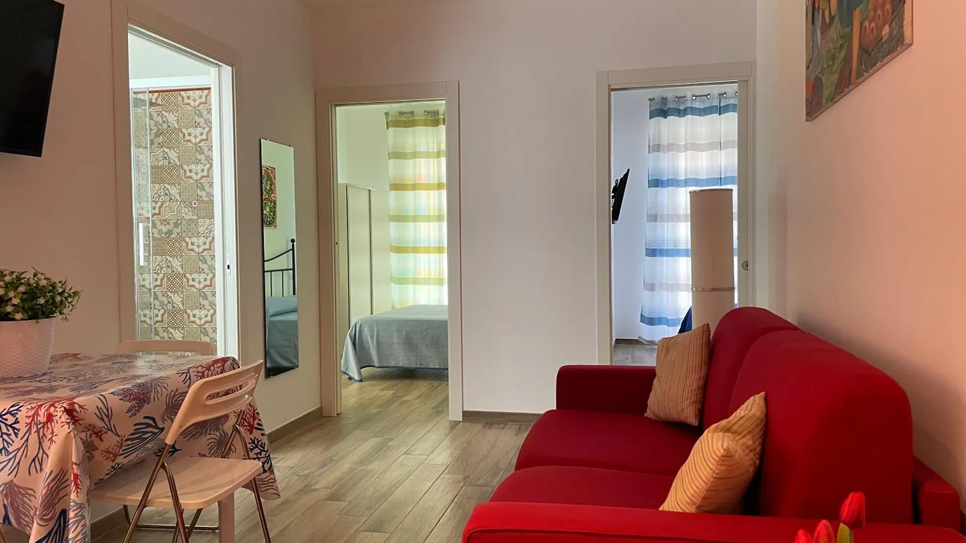 Apartment Suite De La Sicilienne Castellammare del Golfo