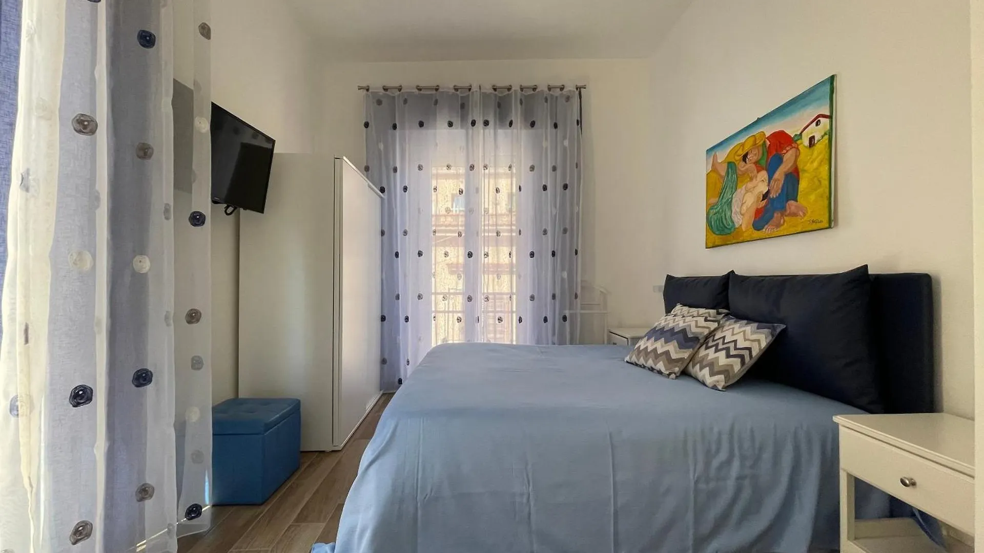 Suite De La Sicilienne Castellammare del Golfo Italy