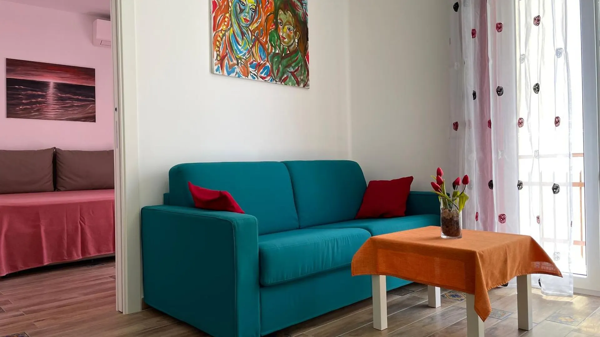 Suite De La Sicilienne Castellammare del Golfo Apartment