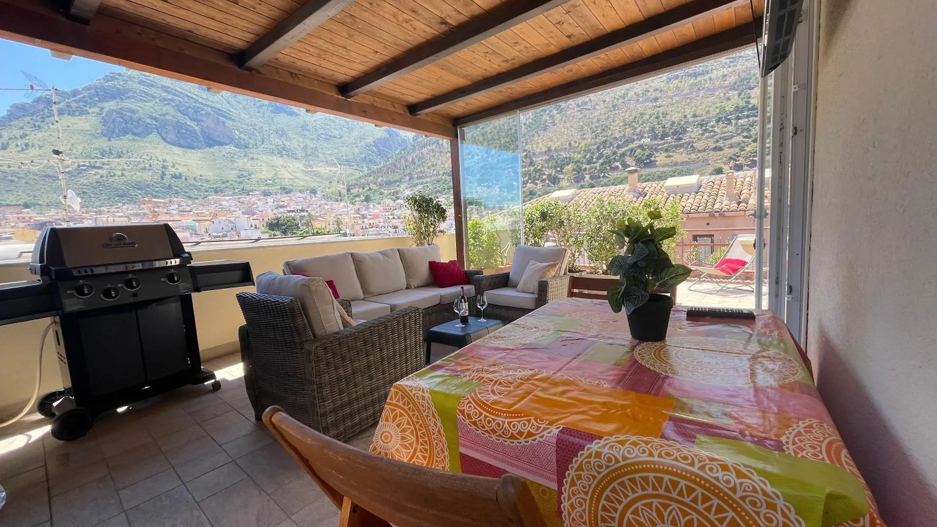 Suite De La Sicilienne Castellammare del Golfo 0*,