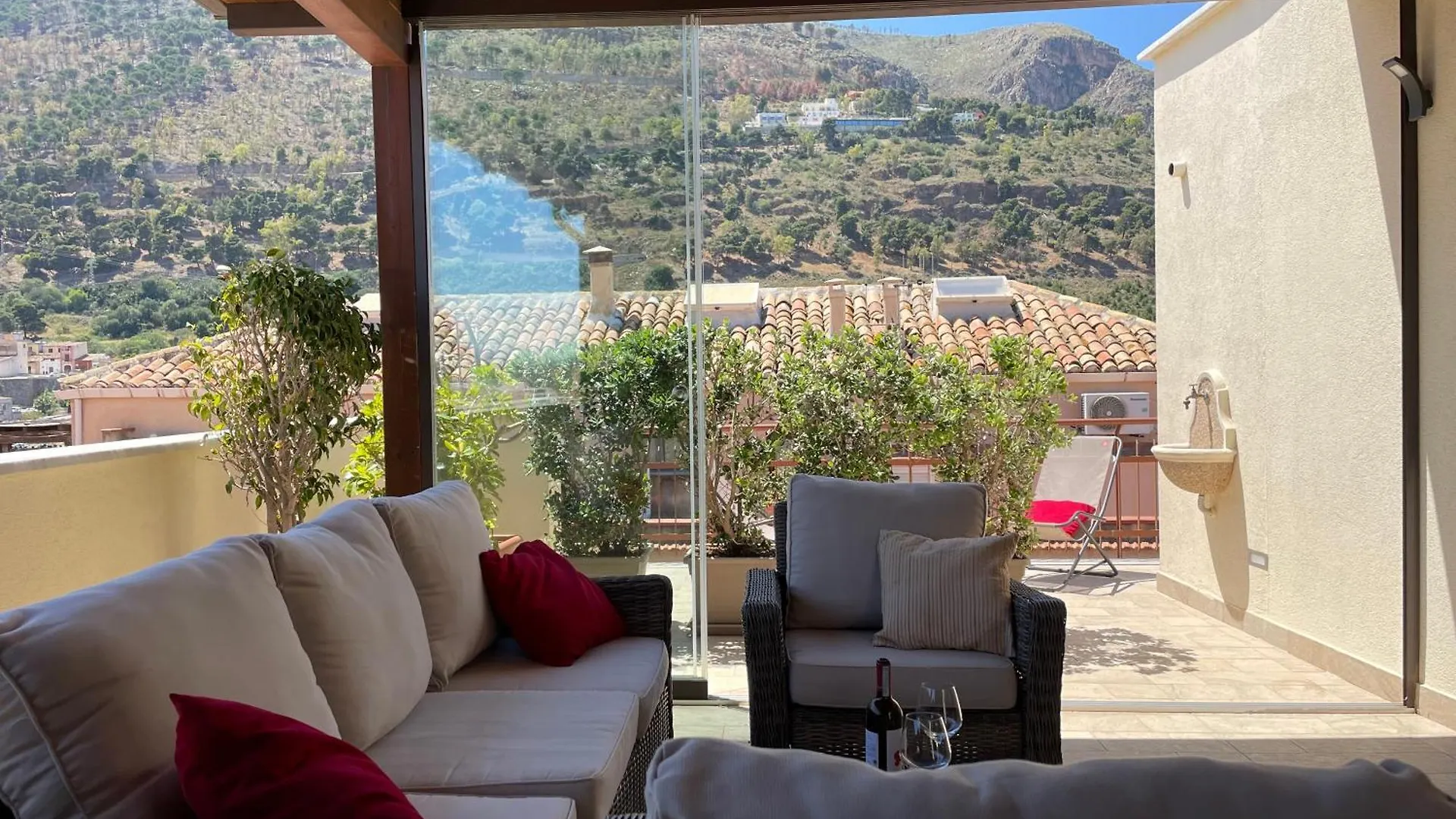 Suite De La Sicilienne Castellammare del Golfo Apartment