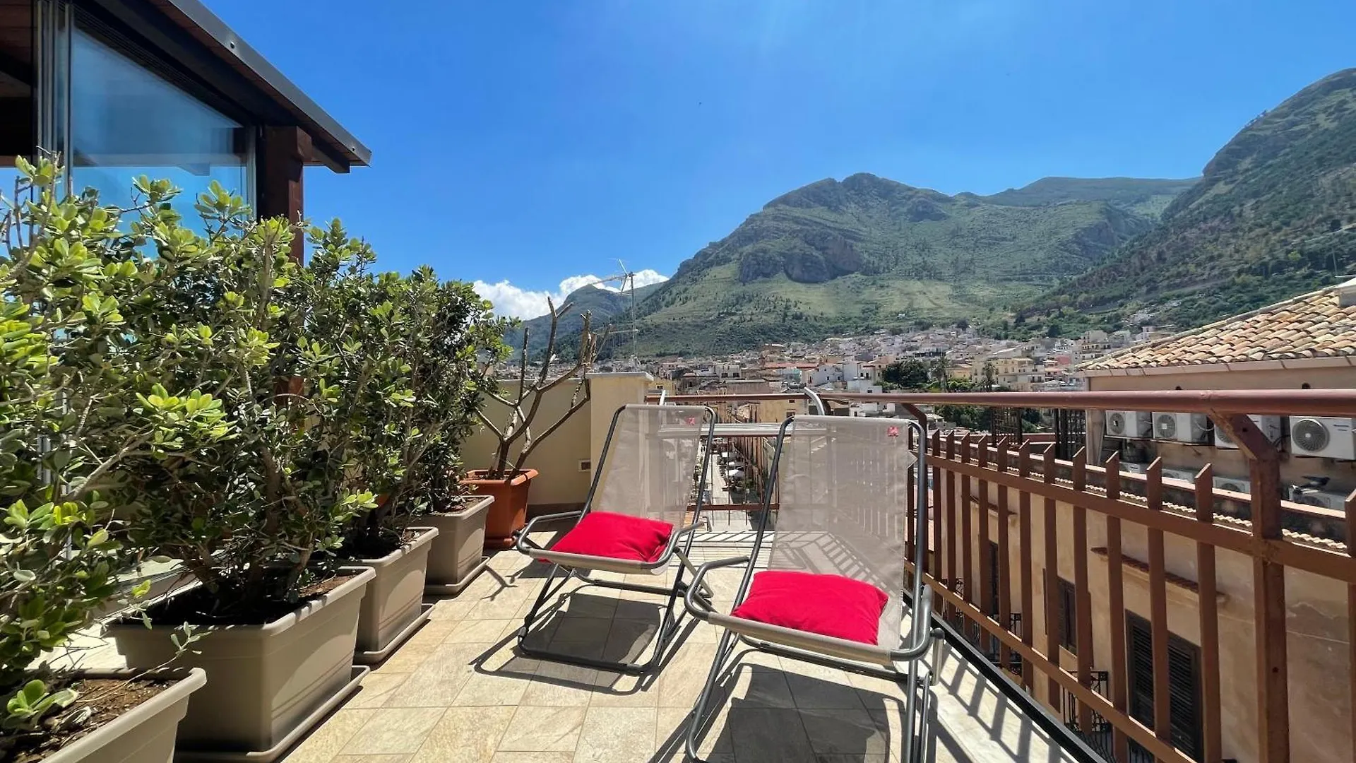 Suite De La Sicilienne Castellammare del Golfo Italy