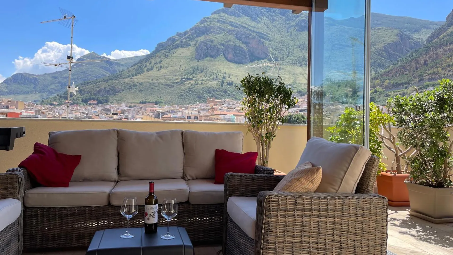 Suite De La Sicilienne Castellammare del Golfo 0*,  Italy
