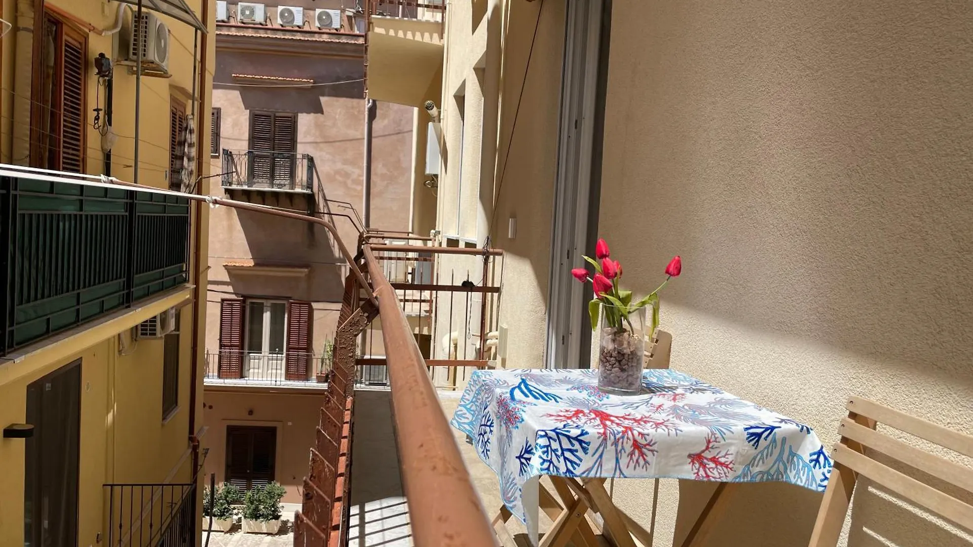 Suite De La Sicilienne Castellammare del Golfo Apartment