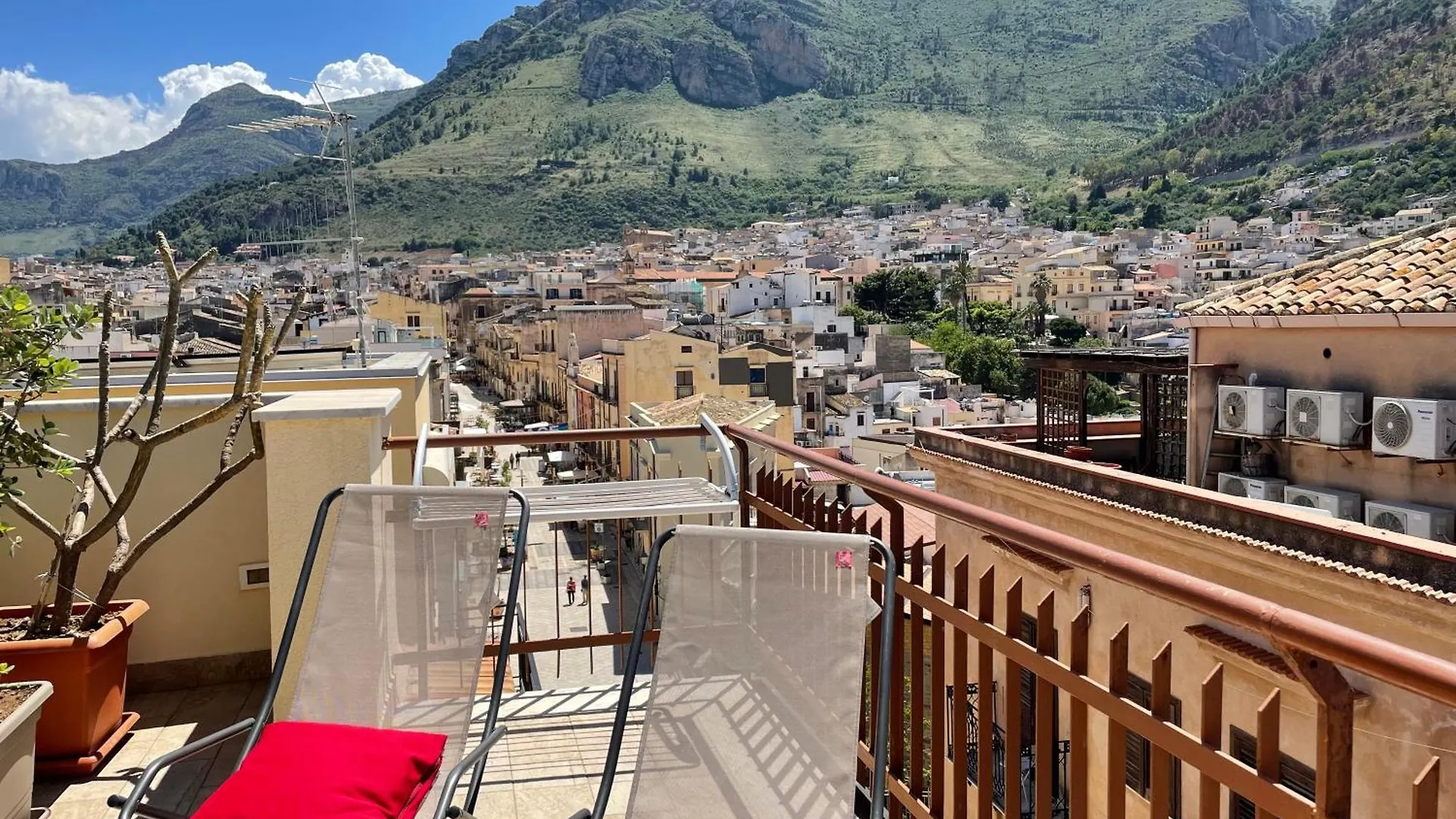 Apartment Suite De La Sicilienne Castellammare del Golfo