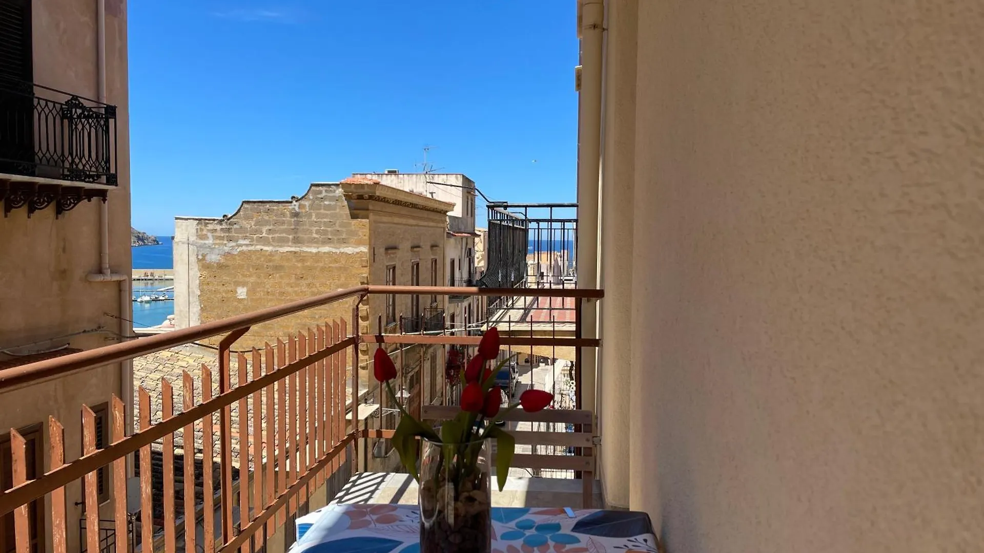 Suite De La Sicilienne Castellammare del Golfo 0*,