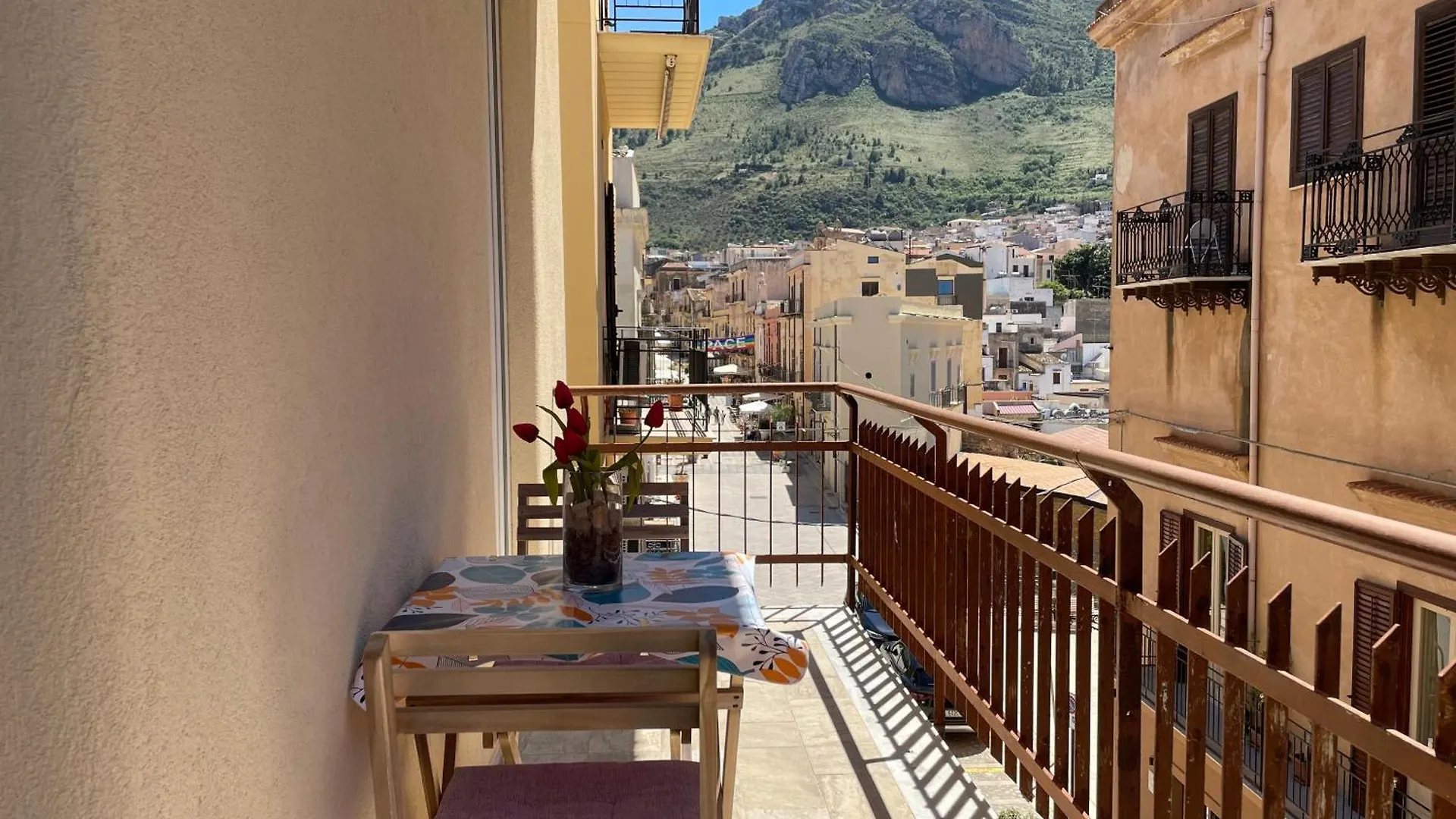 Suite De La Sicilienne Castellammare del Golfo Apartment