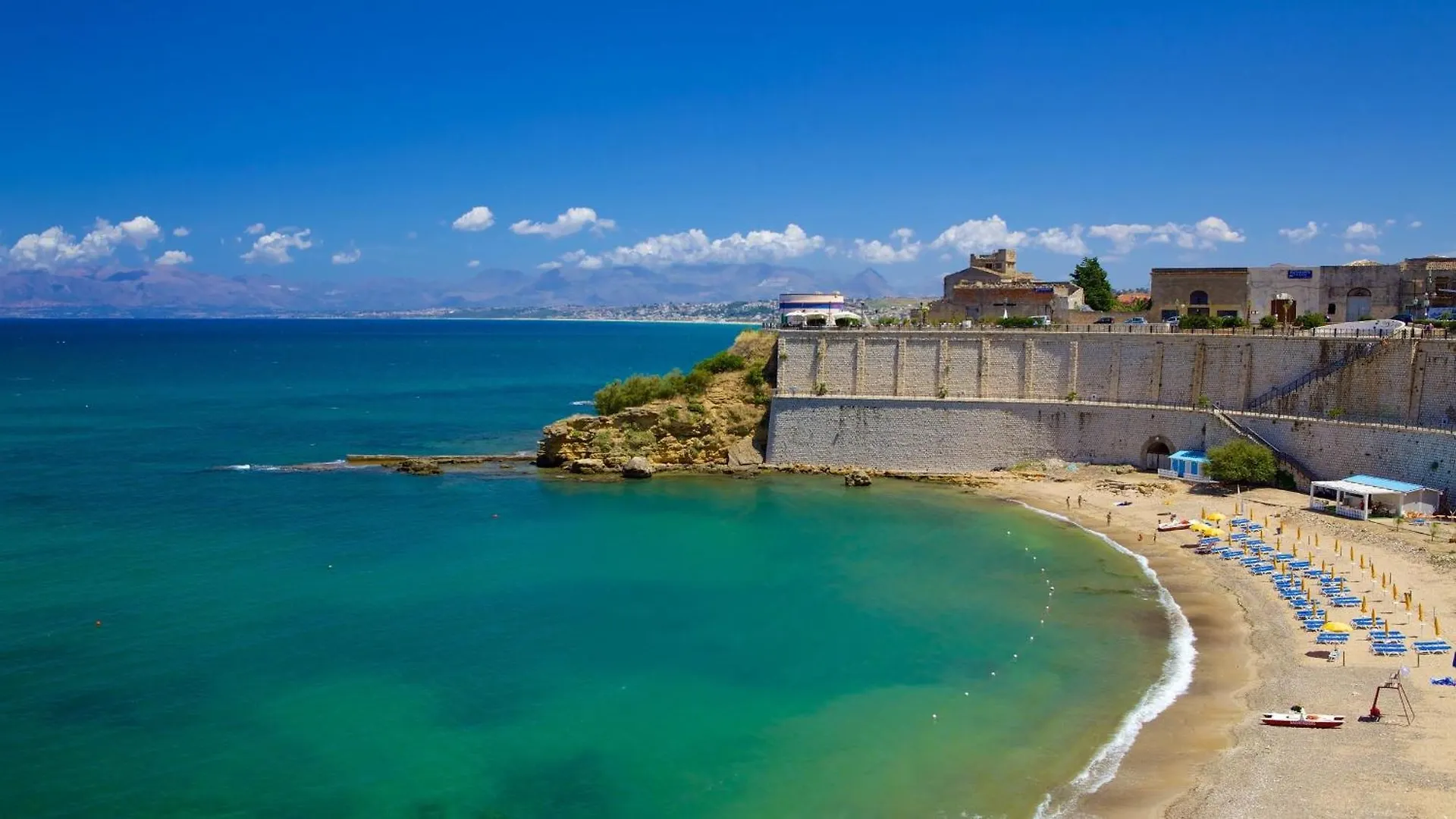 Suite De La Sicilienne Castellammare del Golfo 0*,  Italy