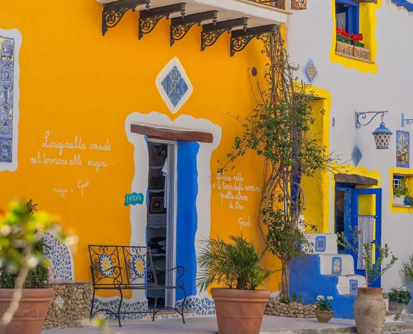 Suite De La Sicilienne Castellammare del Golfo Italy