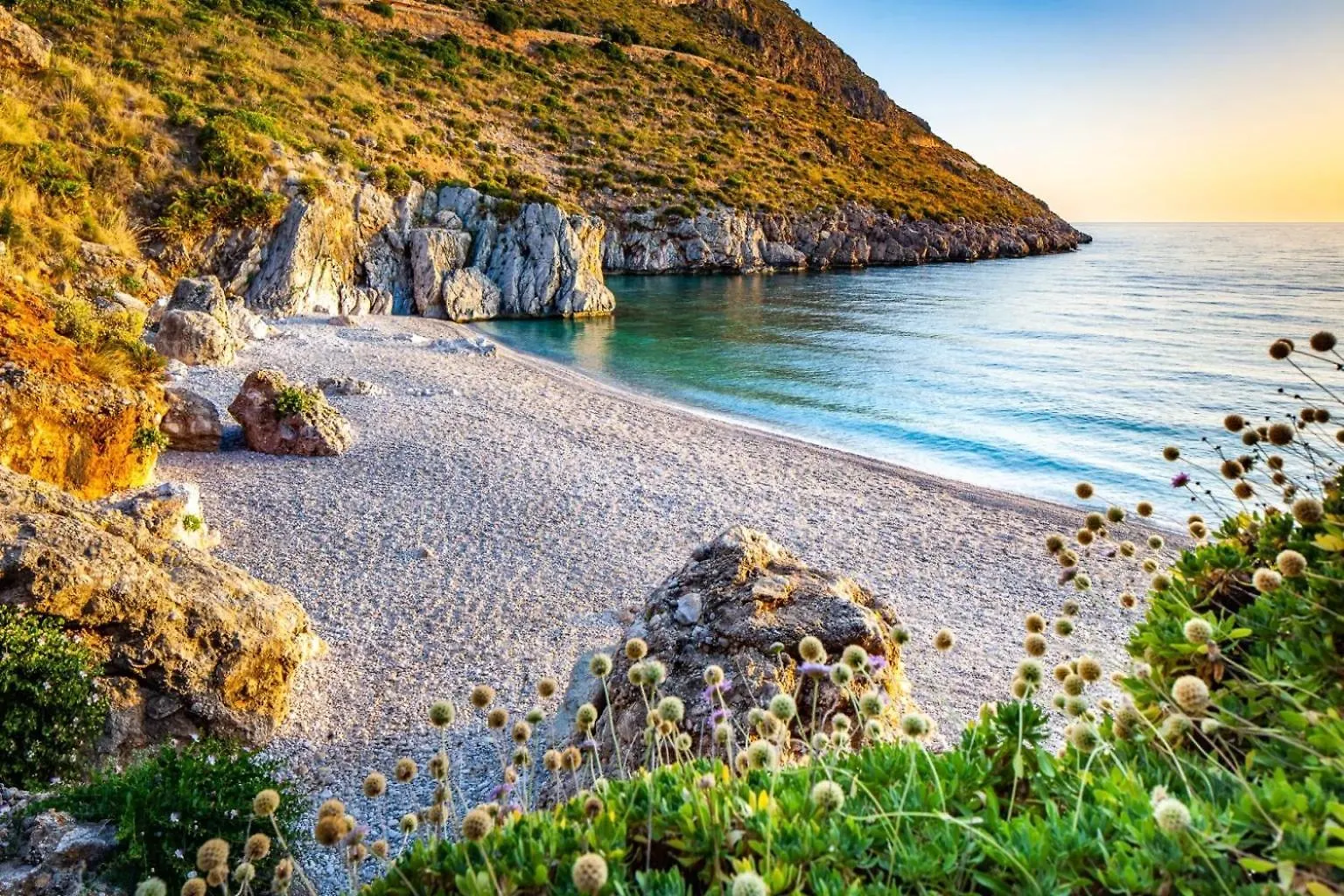 Suite De La Sicilienne Castellammare del Golfo Italy