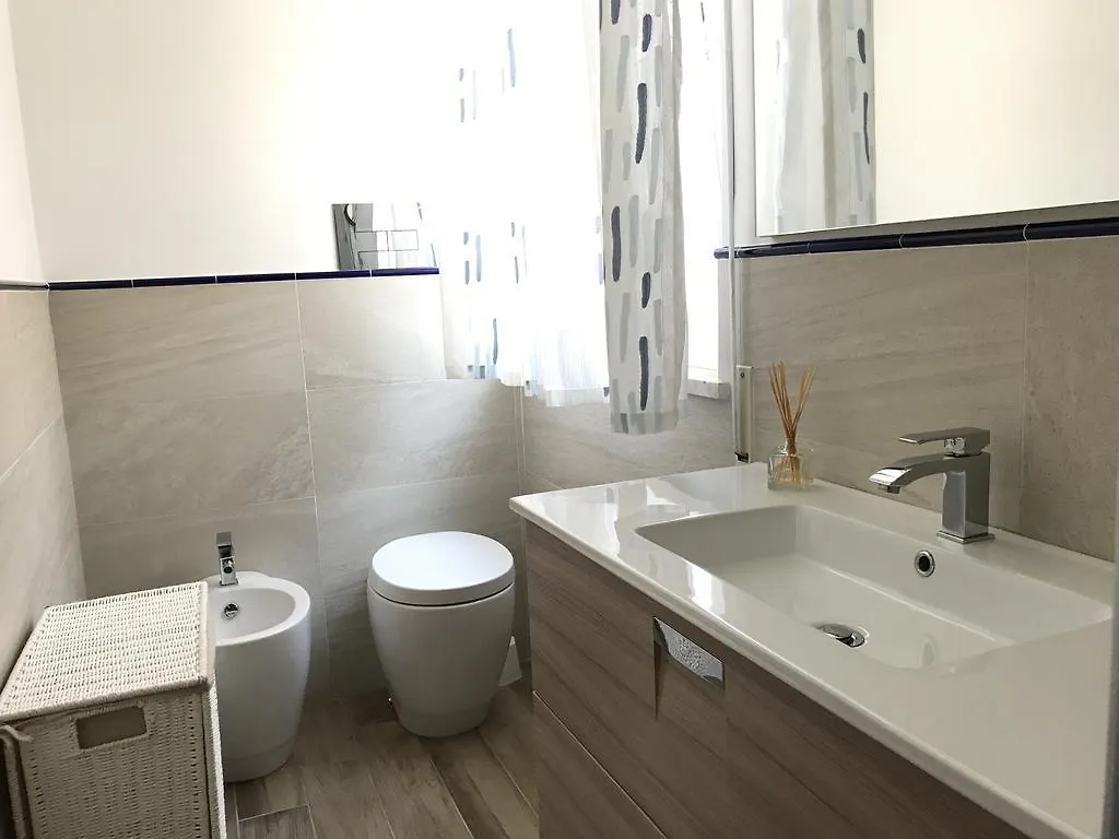 Suite De La Sicilienne Castellammare del Golfo Apartment